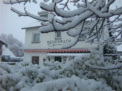 Hotel Heijenrath Exterior foto